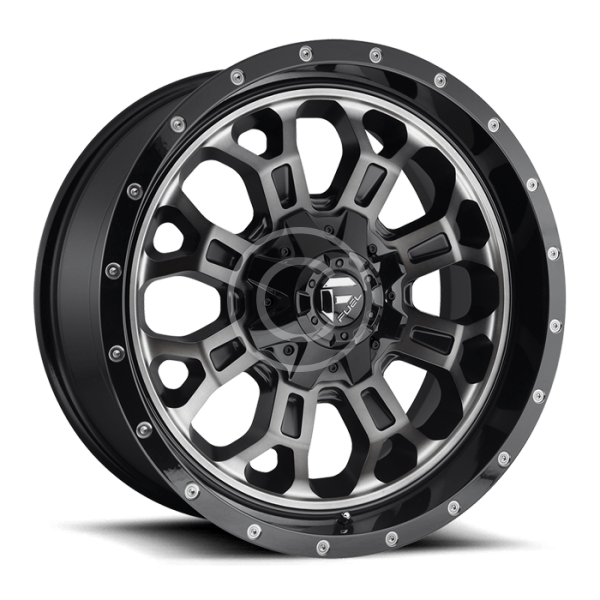 Cleaver Crush 6LUG